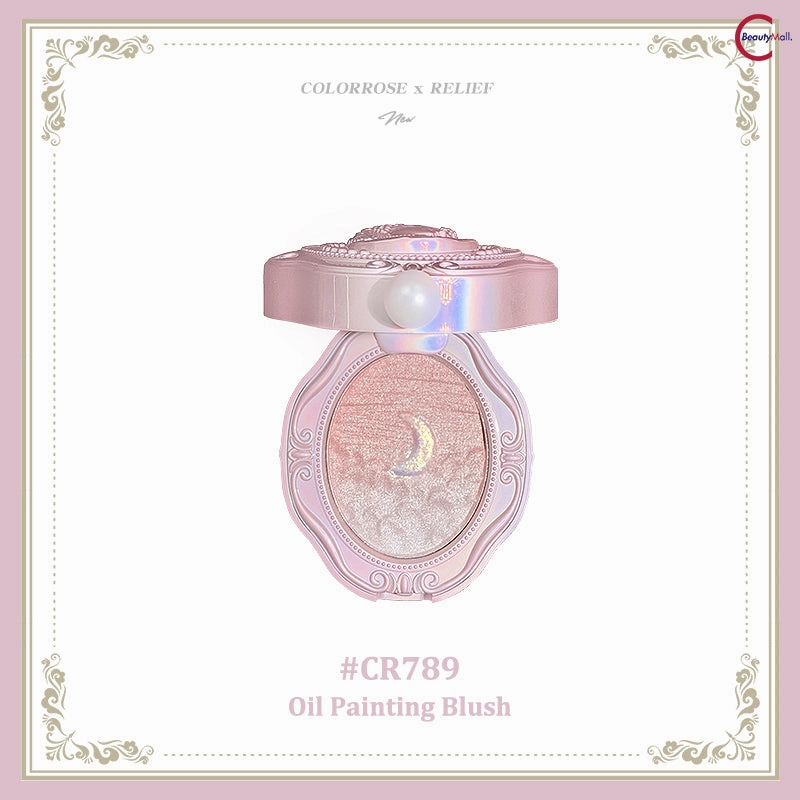 COLORROSE Oil Painting Series Blush