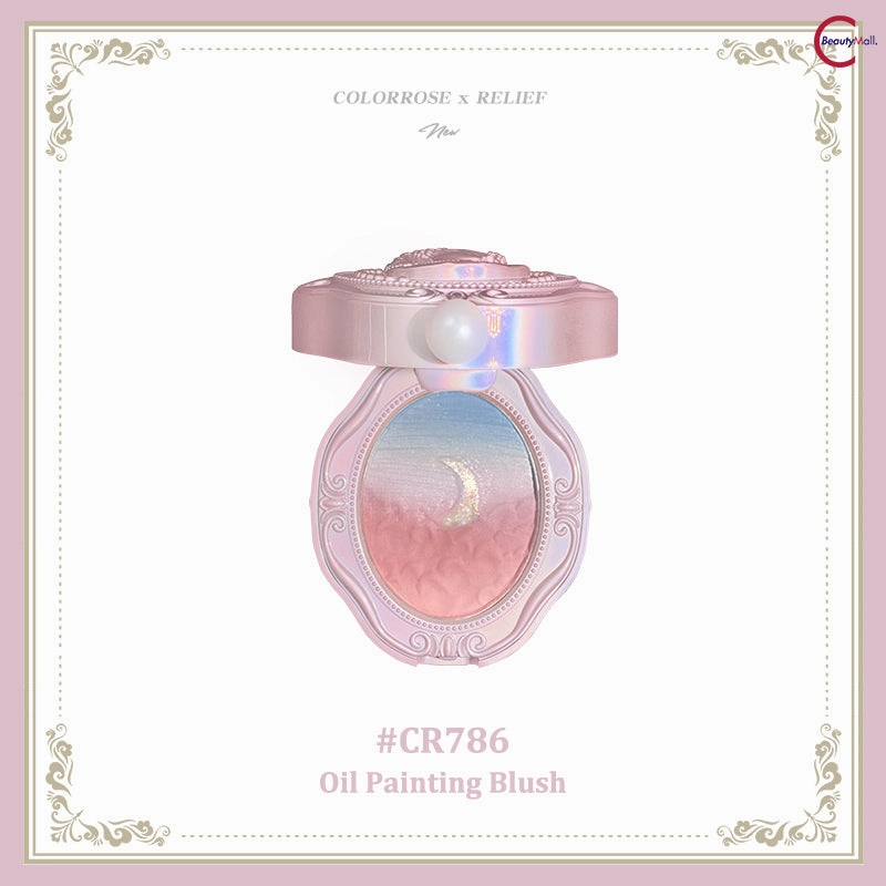 COLORROSE Oil Painting Series Blush