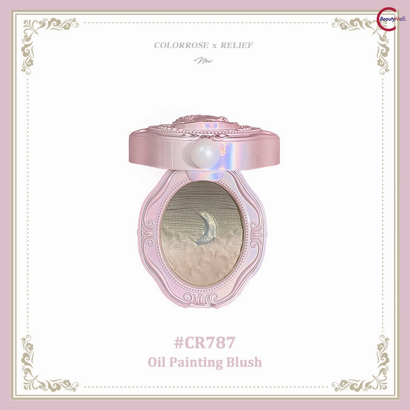 COLORROSE Oil Painting Series Blush