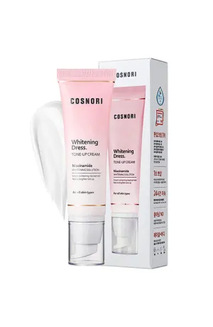 COSNORI Whitening Dress Tone-up Cream (50mL/1.69fl.oz)