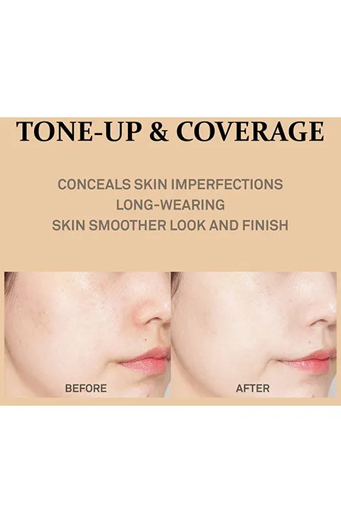 COSNORI Your Skin Dress Toneup Base SPF 50  PA     (50mL/1.69fl.oz)