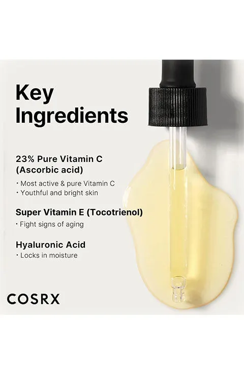 [COSRX] The Vitamin C 23 Serum (20g/0.68fl.oz)