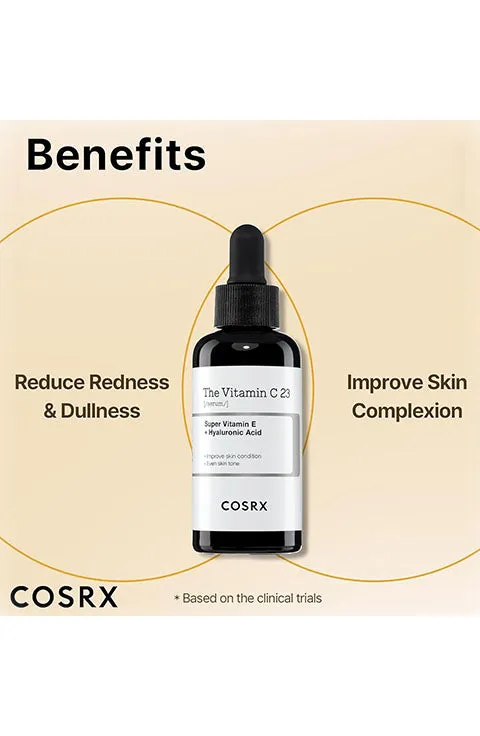 [COSRX] The Vitamin C 23 Serum (20g/0.68fl.oz)