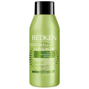 Curvaceous no foam highly conditioning cleanser 50ml