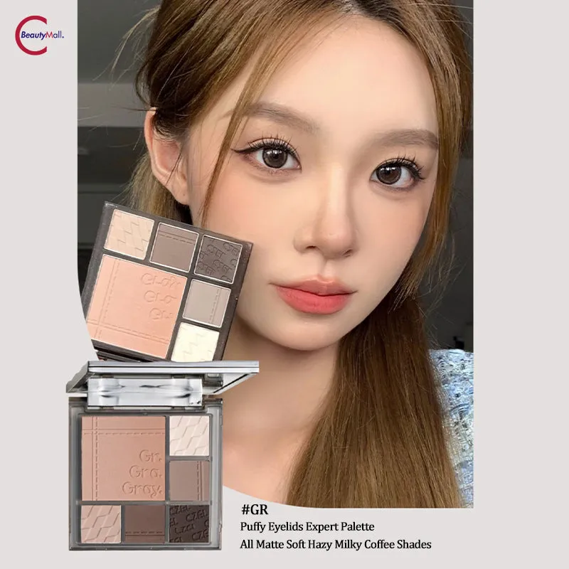 CZEL Water Ripple Eyeshadow Palette