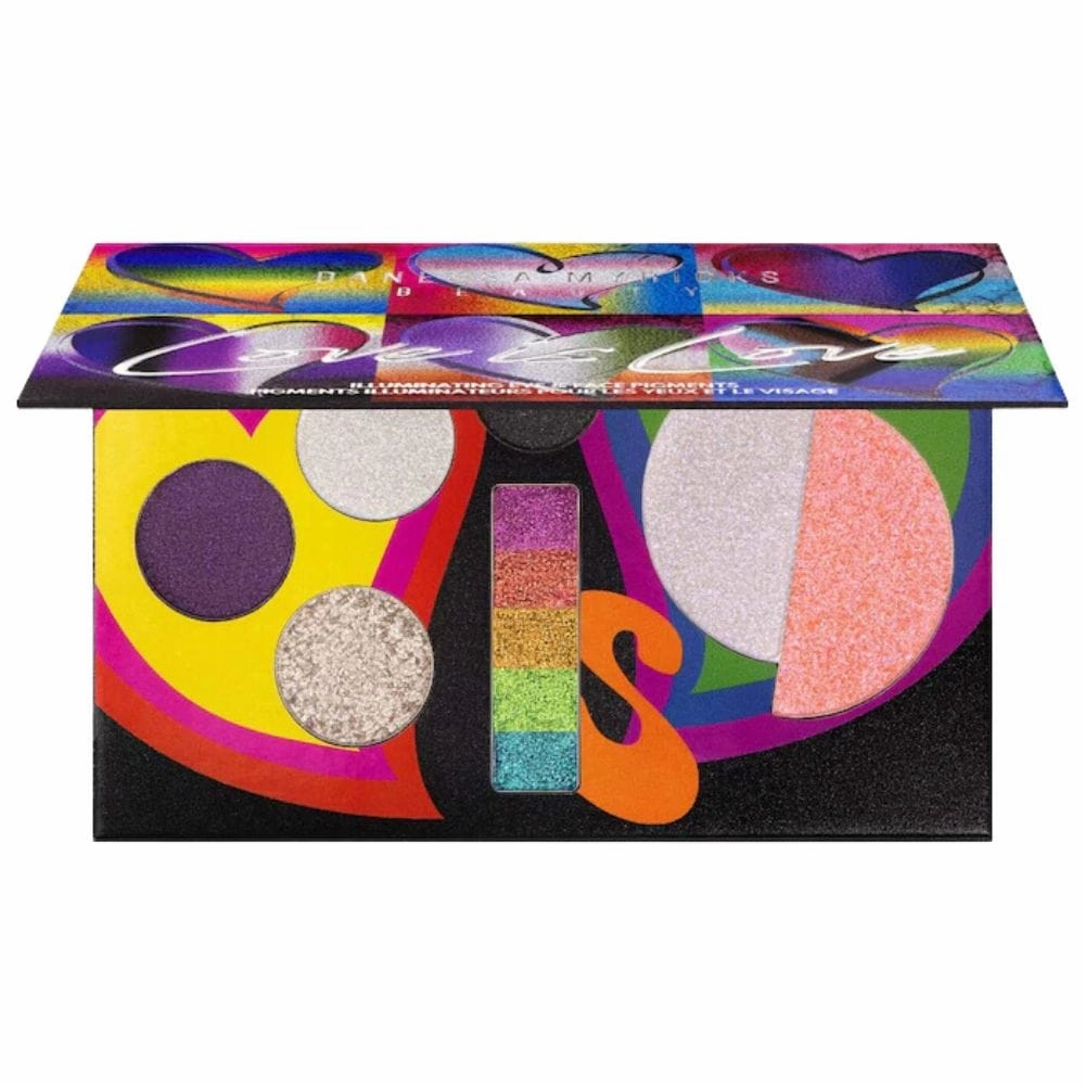 Danessa Myricks Love is Love All Over Face Palette