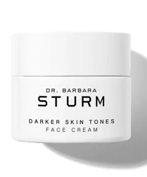 Darker Skin Tones Face Cream