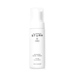 Darker Skin Tones Foam Cleanser