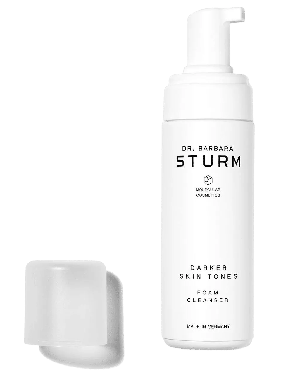 Darker Skin Tones Foam Cleanser