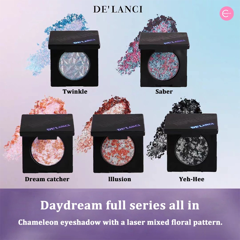 DE'LANCI Daydream Series Eyeshadow