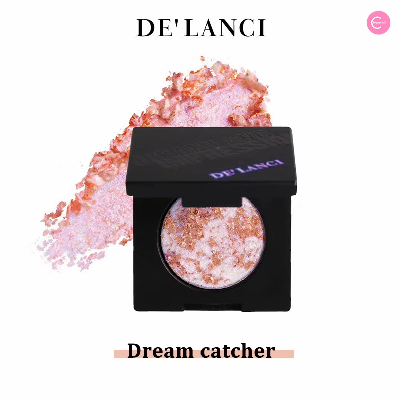 DE'LANCI Daydream Series Eyeshadow