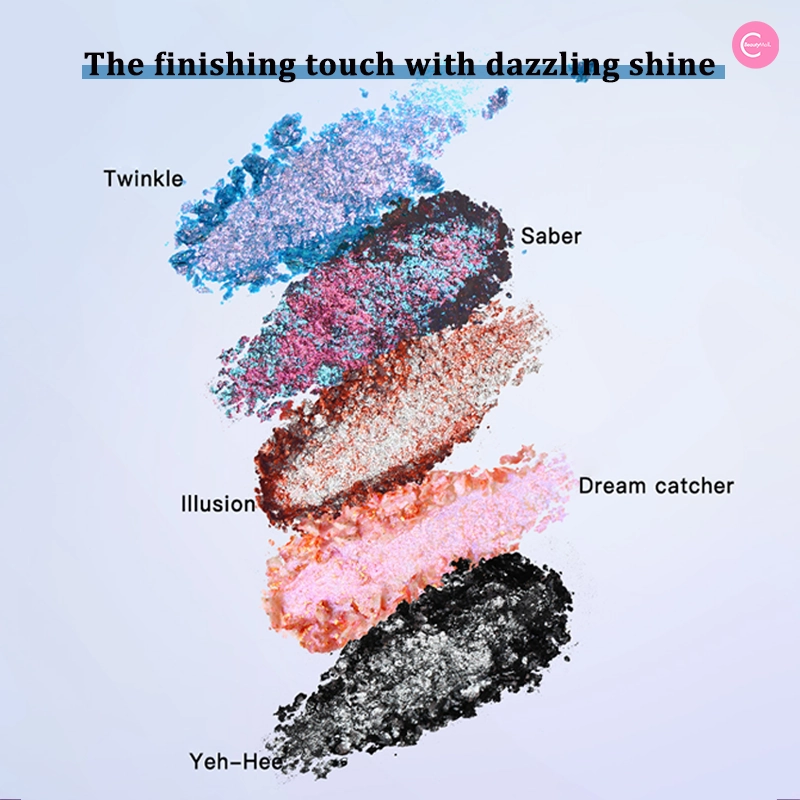 DE'LANCI Daydream Series Eyeshadow
