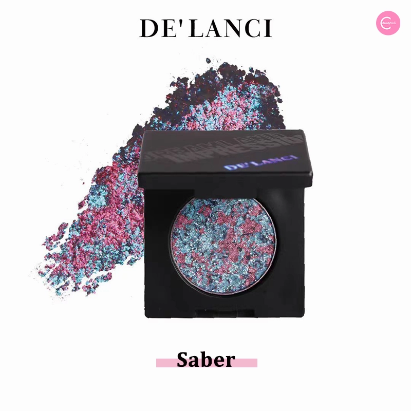 DE'LANCI Daydream Series Eyeshadow