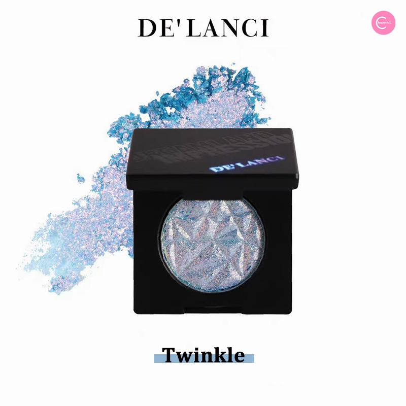DE'LANCI Daydream Series Eyeshadow