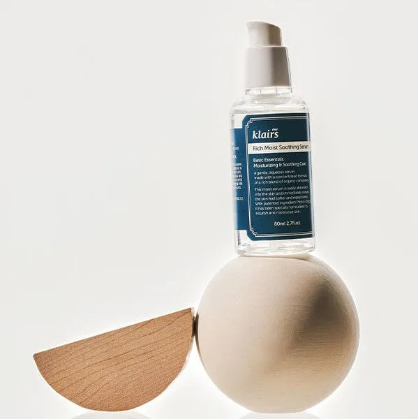 Dear Klairs Rich Moist Soothing Serum 80ml
