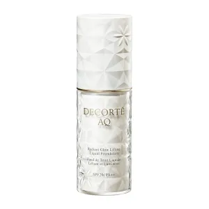 DECORTÉ AQ Radiant Glow Lifting Liquid Foundation