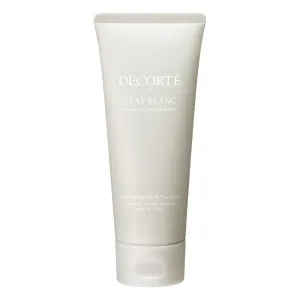 DECORTÉ Clay Blanc Herbal Face Wash