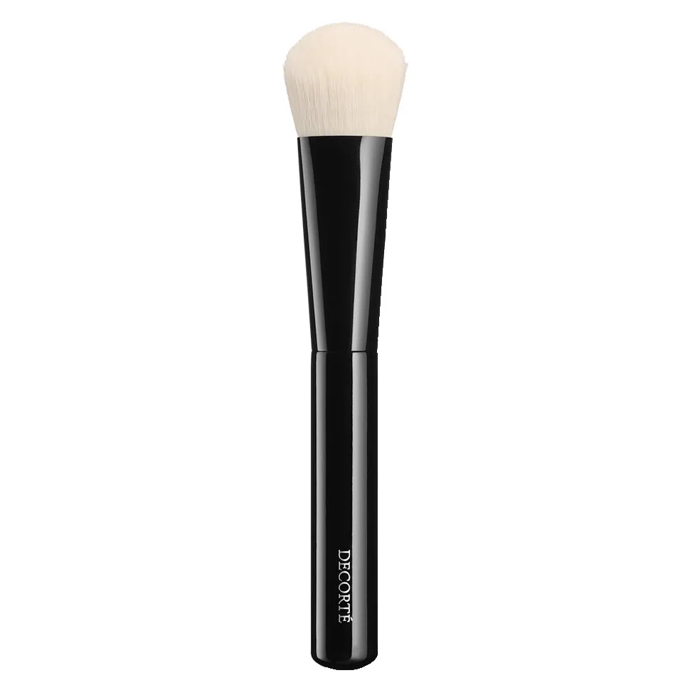 DECORTÉ Oval Foundation Brush