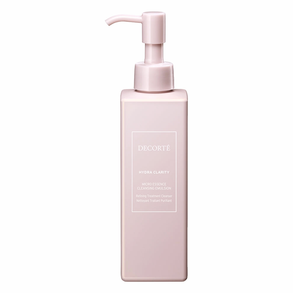 DECORTÉ Hydra Clarity Micro Essence Cleansing Emulsion