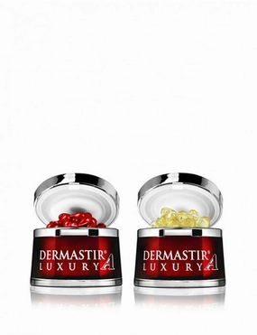 Dermastir Duo Gift Pack – Eye And Lip Contour Twisters   Retinol Twisters