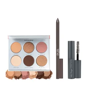 Desk-to-Dinner Eye Wardrobe - Neutral