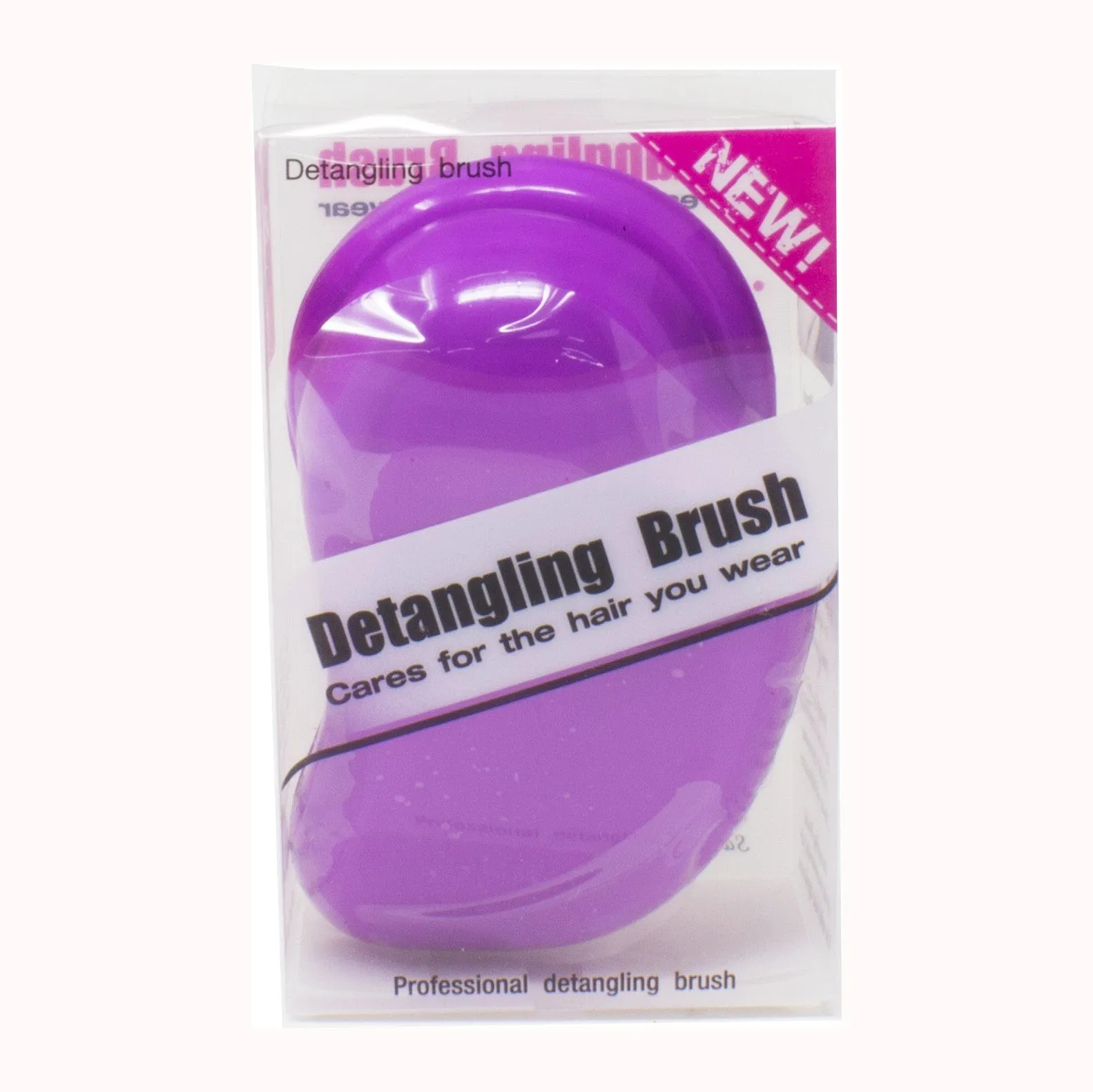 Detangling brush
