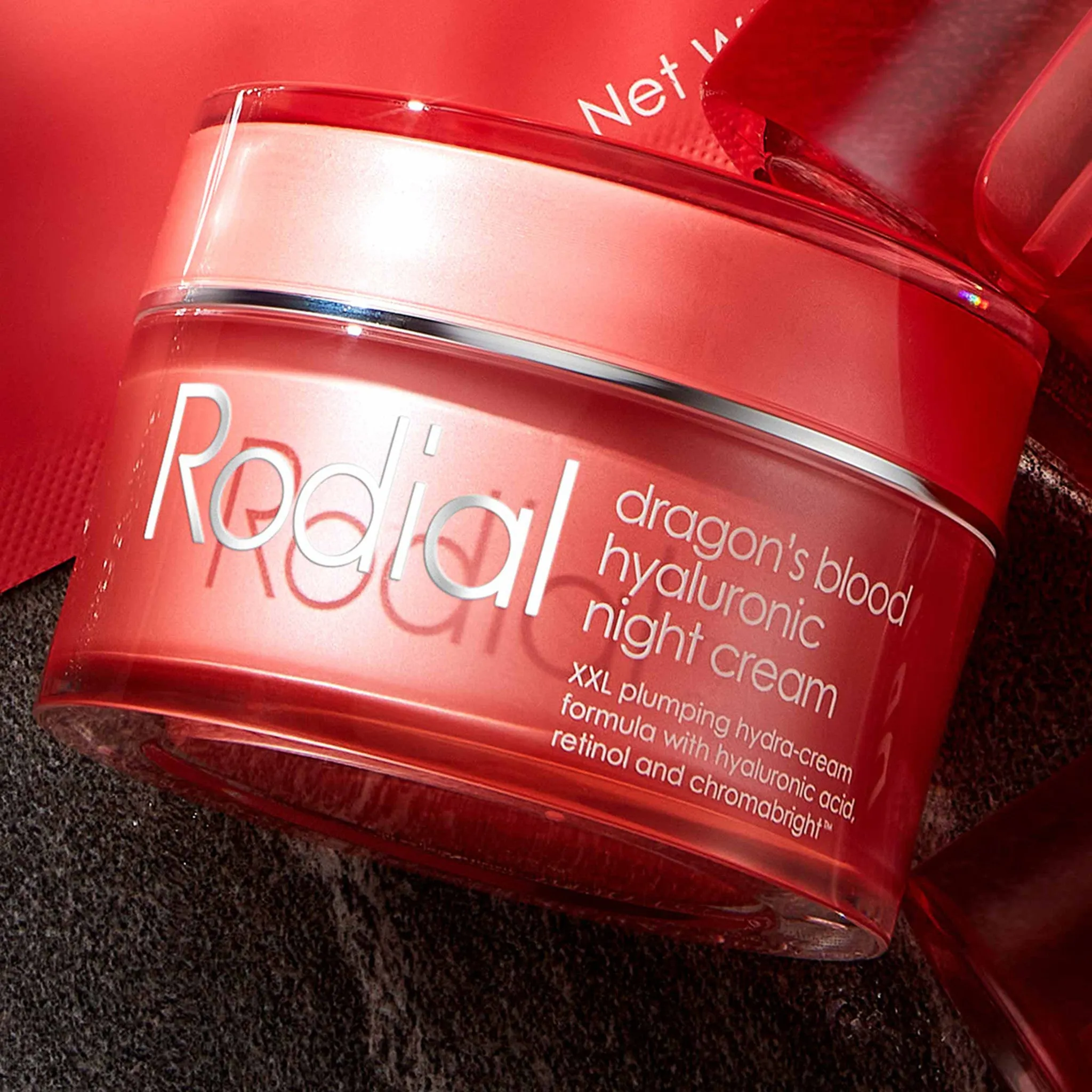 Dragon's Blood Hyaluronic Night Cream