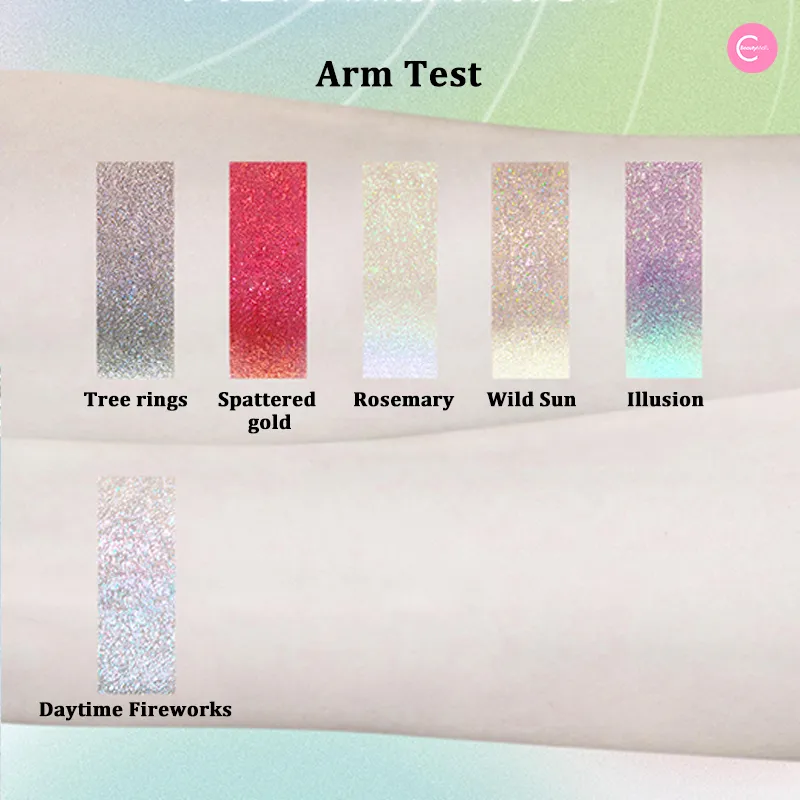 DRAMO Moonwheel Project Pearlescent Single Eyeshadow