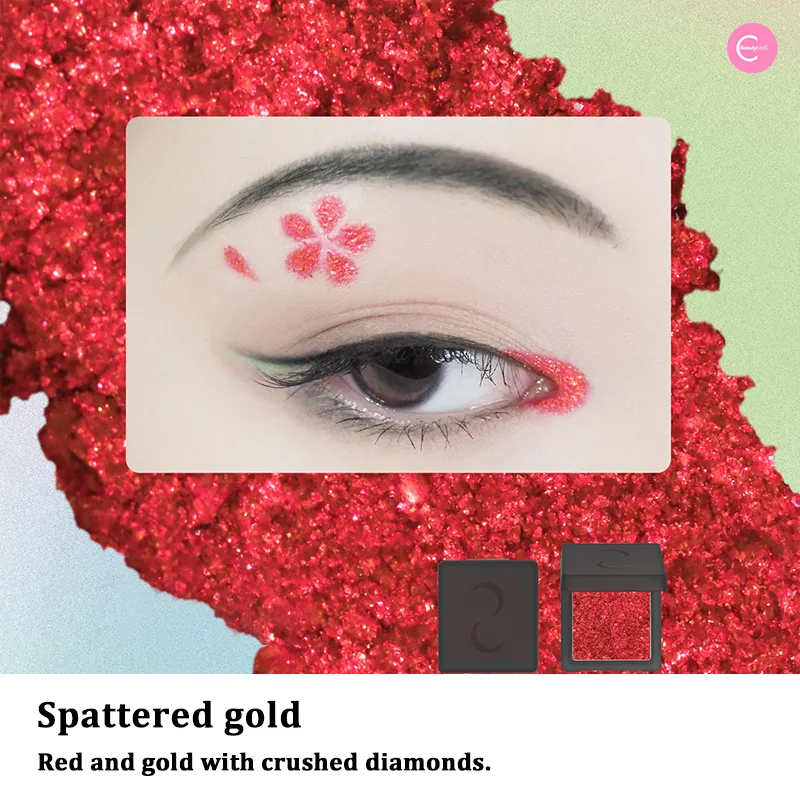 DRAMO Moonwheel Project Pearlescent Single Eyeshadow