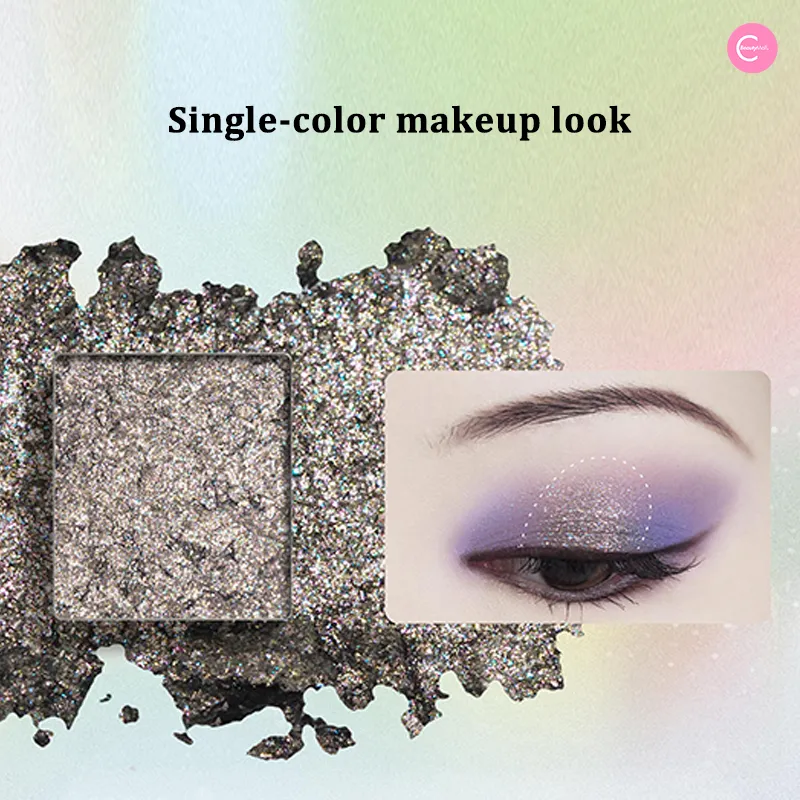DRAMO Moonwheel Project Pearlescent Single Eyeshadow