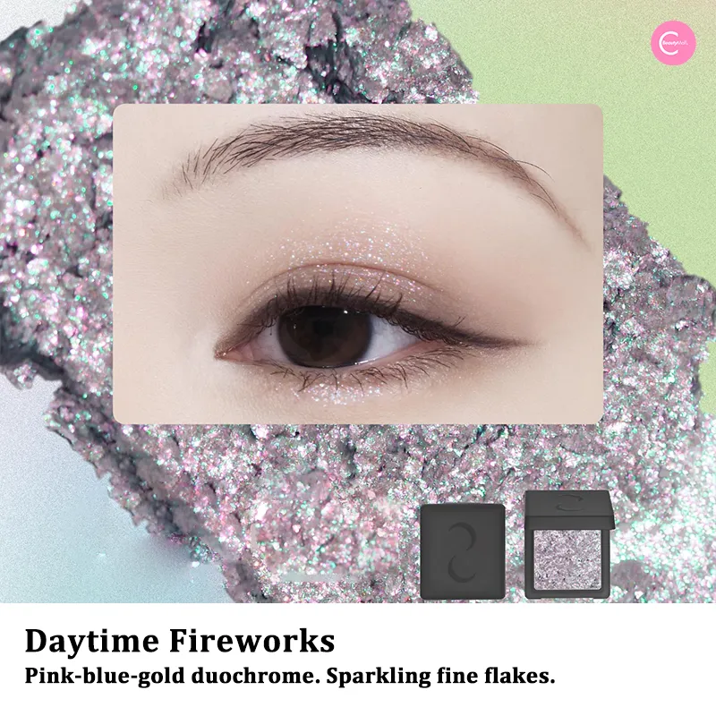 DRAMO Moonwheel Project Pearlescent Single Eyeshadow