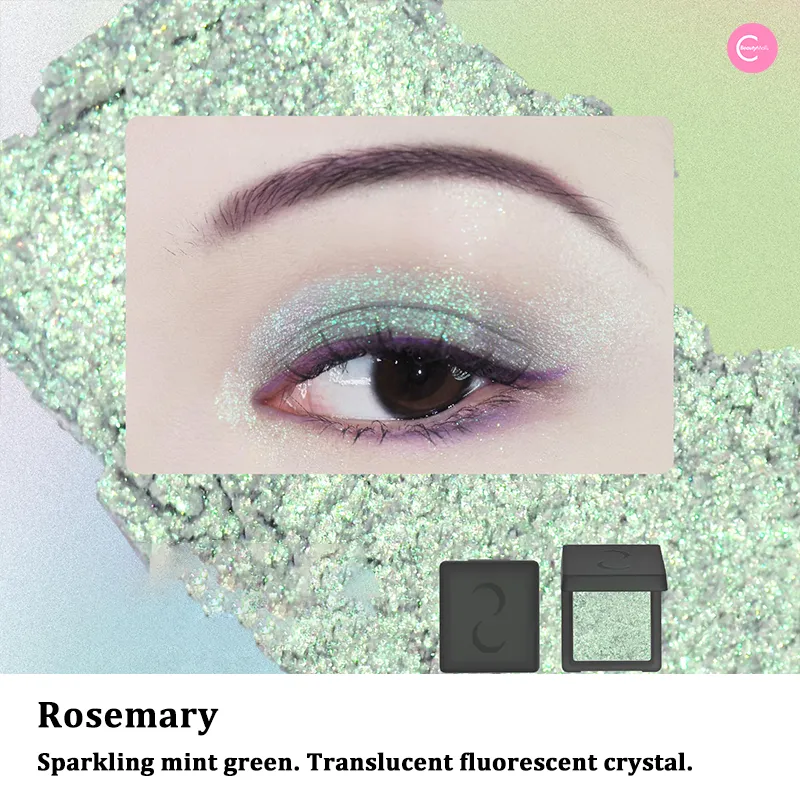DRAMO Moonwheel Project Pearlescent Single Eyeshadow