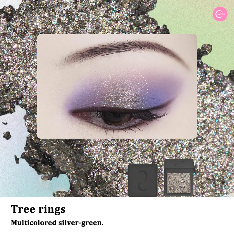 DRAMO Moonwheel Project Pearlescent Single Eyeshadow
