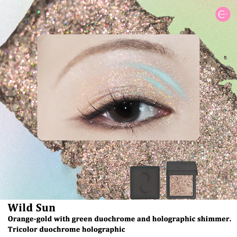 DRAMO Moonwheel Project Pearlescent Single Eyeshadow