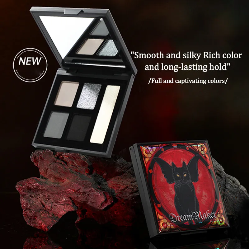 Dream Maker Night Elf Highlight Eyeshadow Palette