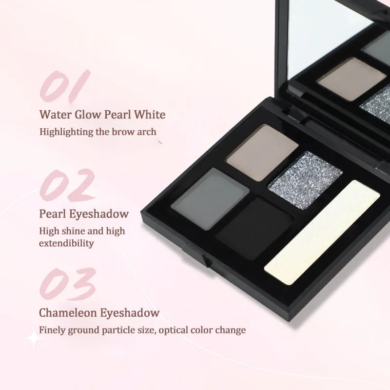 Dream Maker Night Elf Highlight Eyeshadow Palette