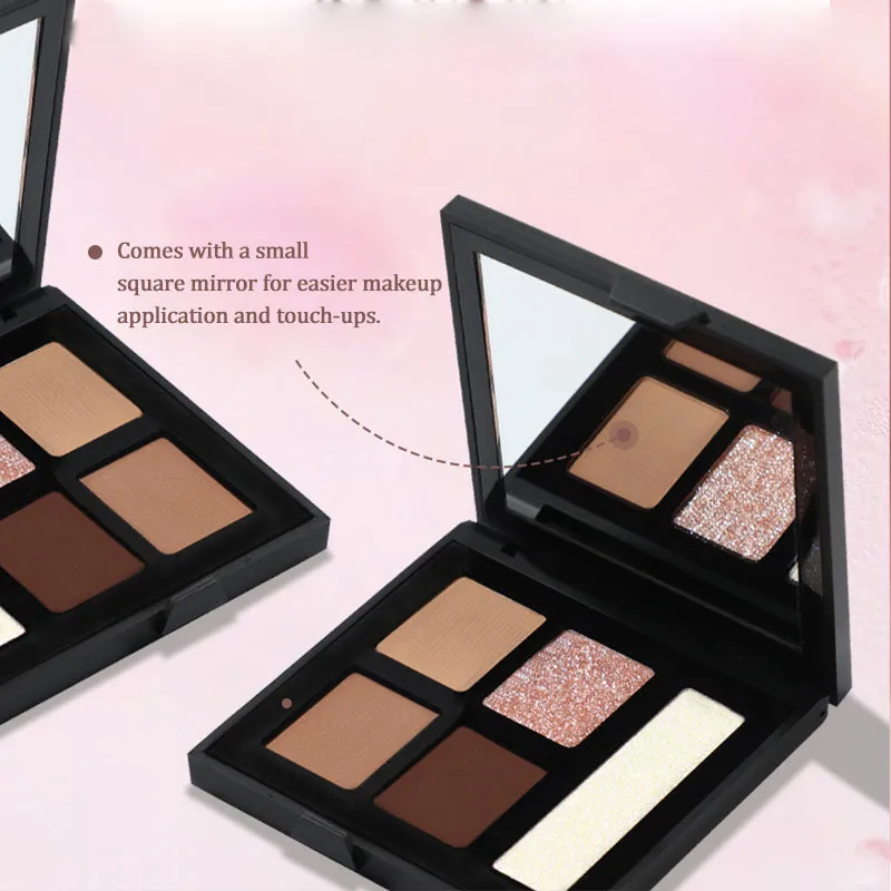 Dream Maker Night Elf Highlight Eyeshadow Palette
