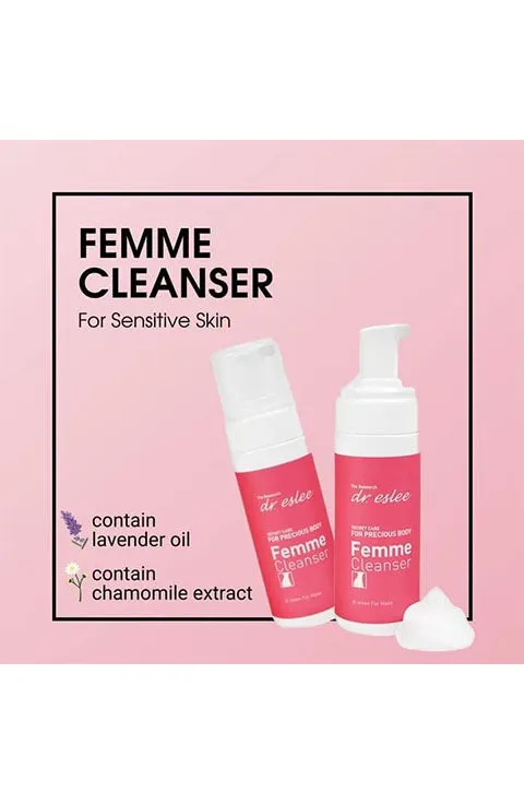 [dr.eslee] Femme Cleanser (50Ml/5fl.oz)