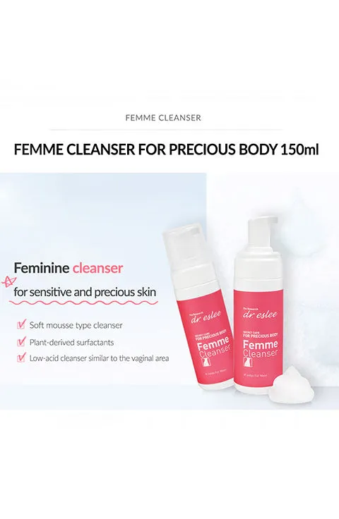 [dr.eslee] Femme Cleanser (50Ml/5fl.oz)