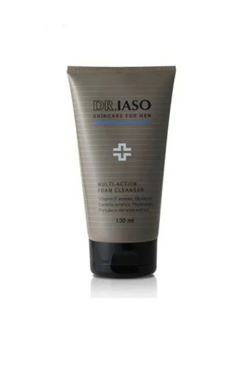 Dr.IASO Multi-Action Foam Cleanser (130mL)