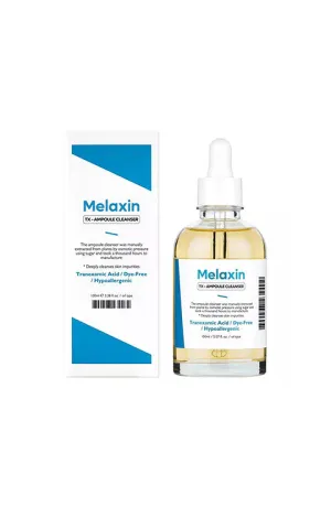 [Dr.Melaxin] TX Ampoule Cleanser (100mL/3.38fl.oz)
