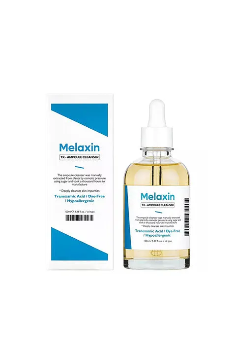 [Dr.Melaxin] TX Ampoule Cleanser (100mL/3.38fl.oz)