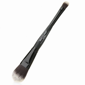 Dual Ended Foundation-Concealer Brush