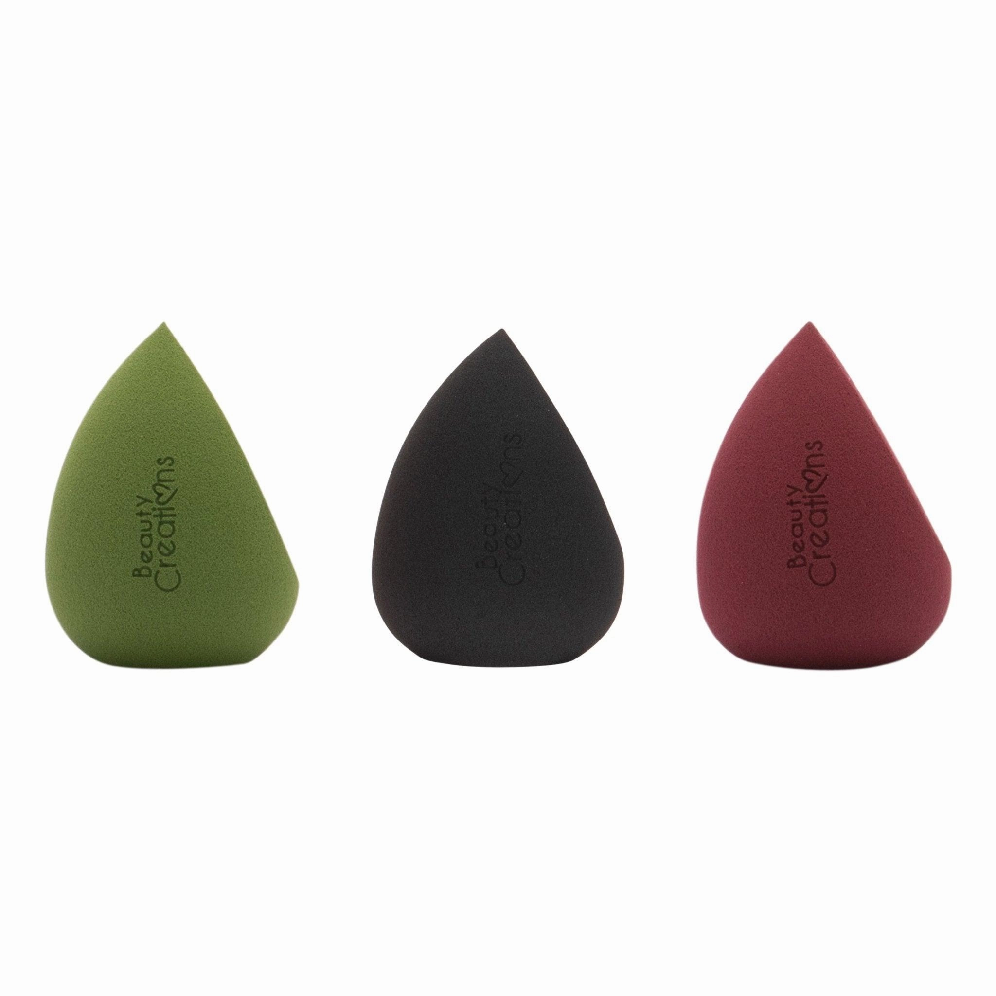 Earth Toned Blending Sponge Set