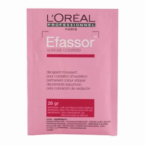 Efassor Permanent Color Stripper 28g