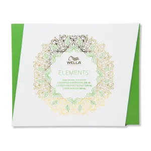 Elements Renewing Holiday Trio Set