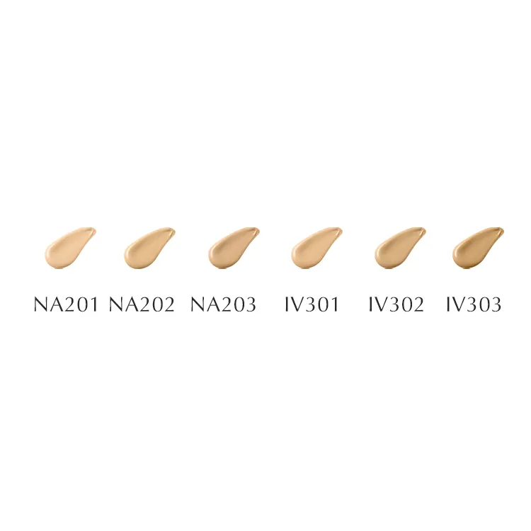 Elégance Steaming Moist Foundation