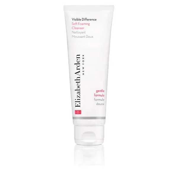 Elizabeth Arden Visible Difference Soft Foaming Cleanser 125ml