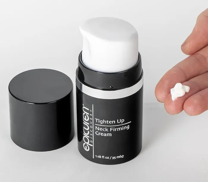 Epicuren Tighten Up Neck Firming Cream