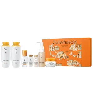 Essential Firming Care Ritual Set